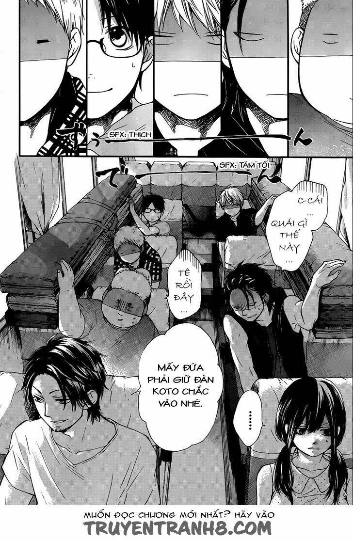 Kono Oto Tomare! Chapter 19 - Trang 2