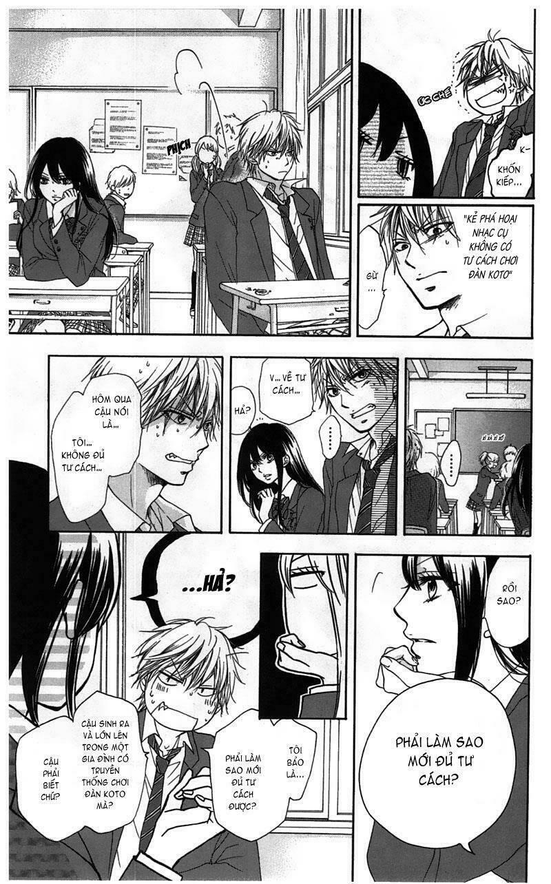 Kono Oto Tomare! Chapter 2 - Trang 2