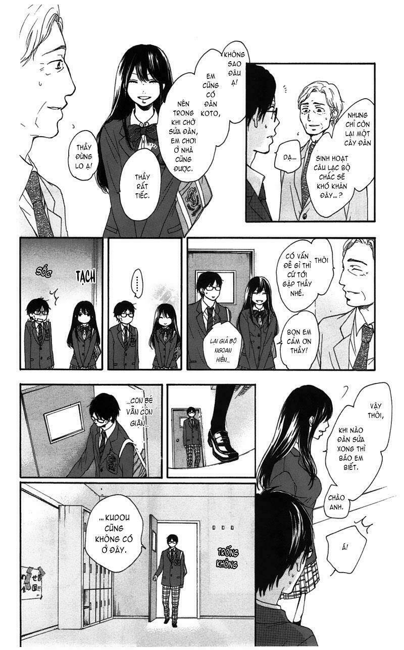 Kono Oto Tomare! Chapter 2 - Trang 2