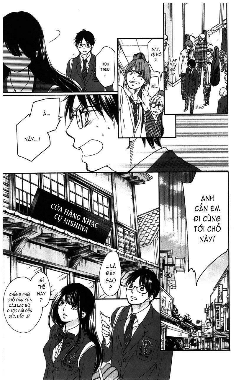 Kono Oto Tomare! Chapter 2 - Trang 2