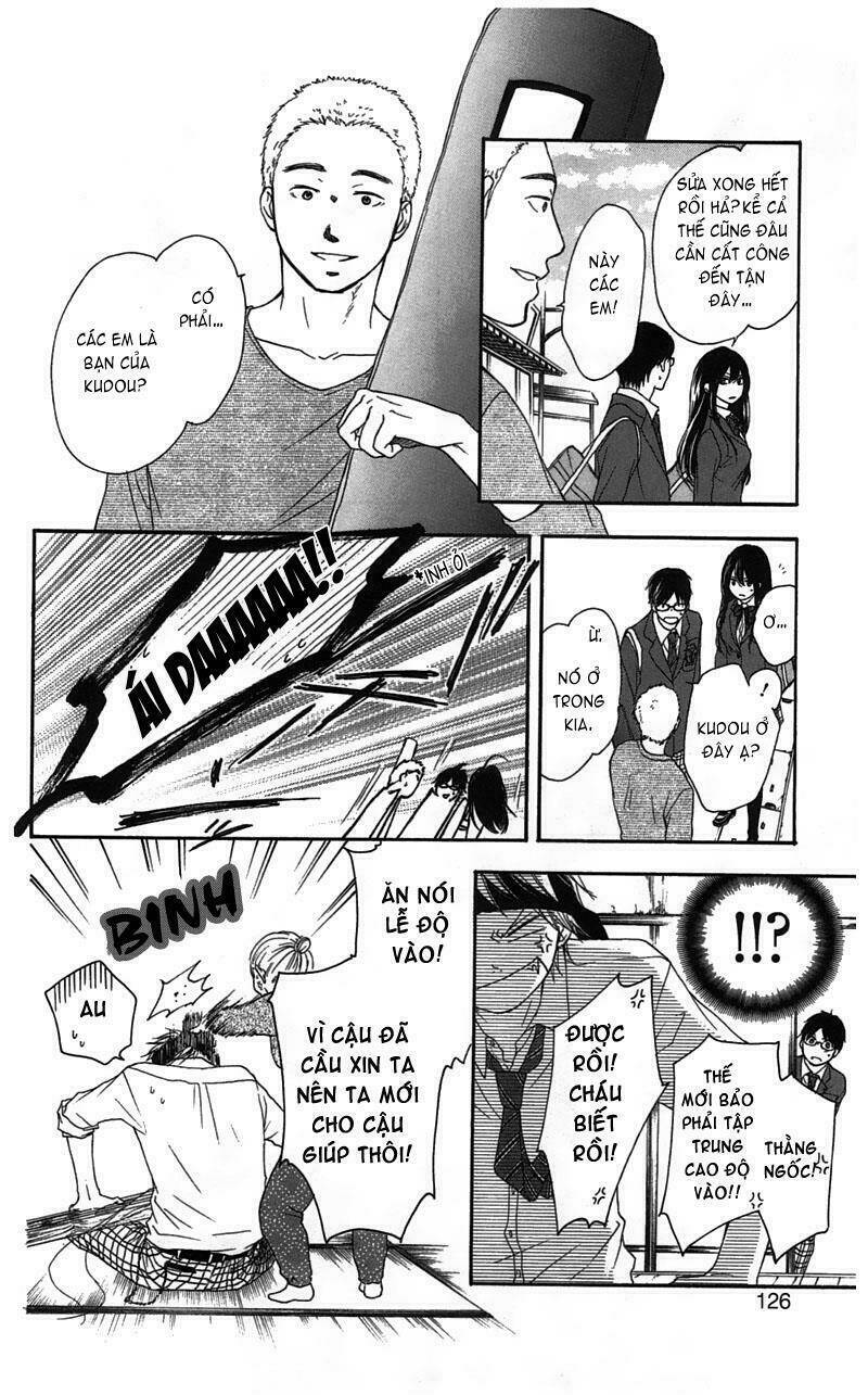 Kono Oto Tomare! Chapter 2 - Trang 2