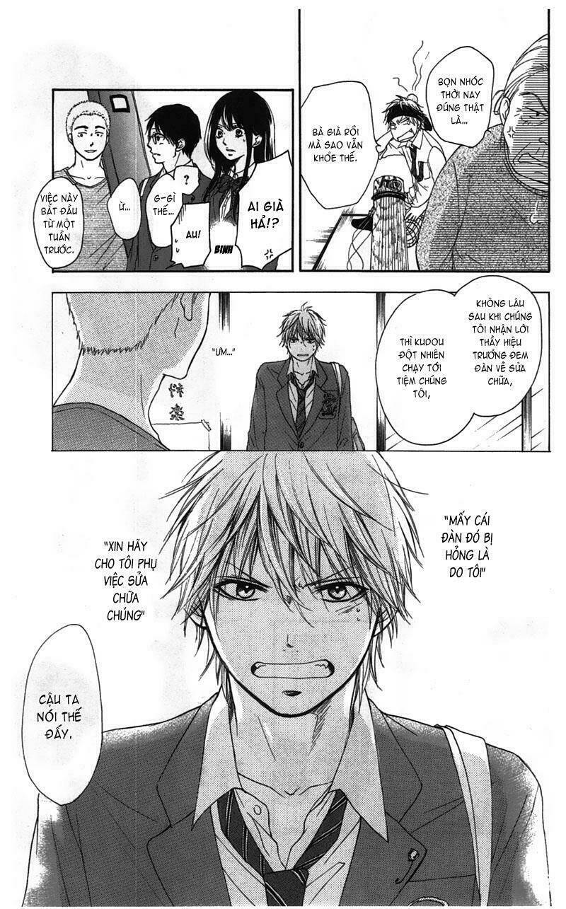 Kono Oto Tomare! Chapter 2 - Trang 2