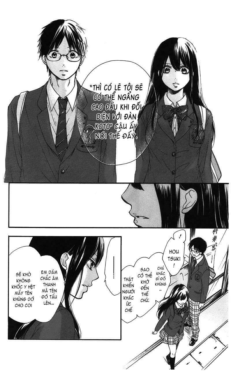 Kono Oto Tomare! Chapter 2 - Trang 2