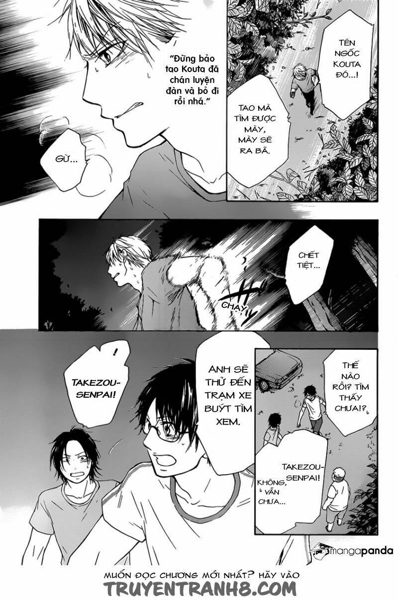 Kono Oto Tomare! Chapter 20 - Trang 2