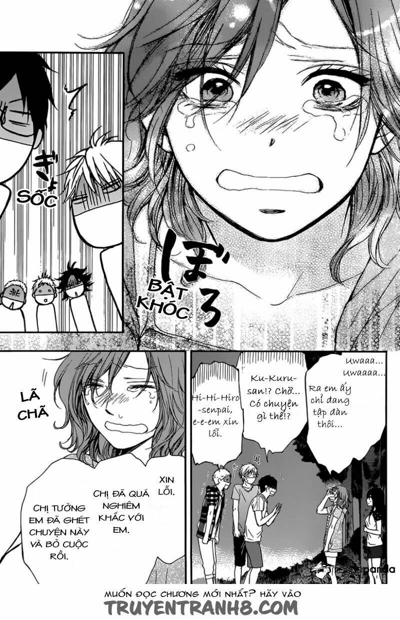 Kono Oto Tomare! Chapter 20 - Trang 2