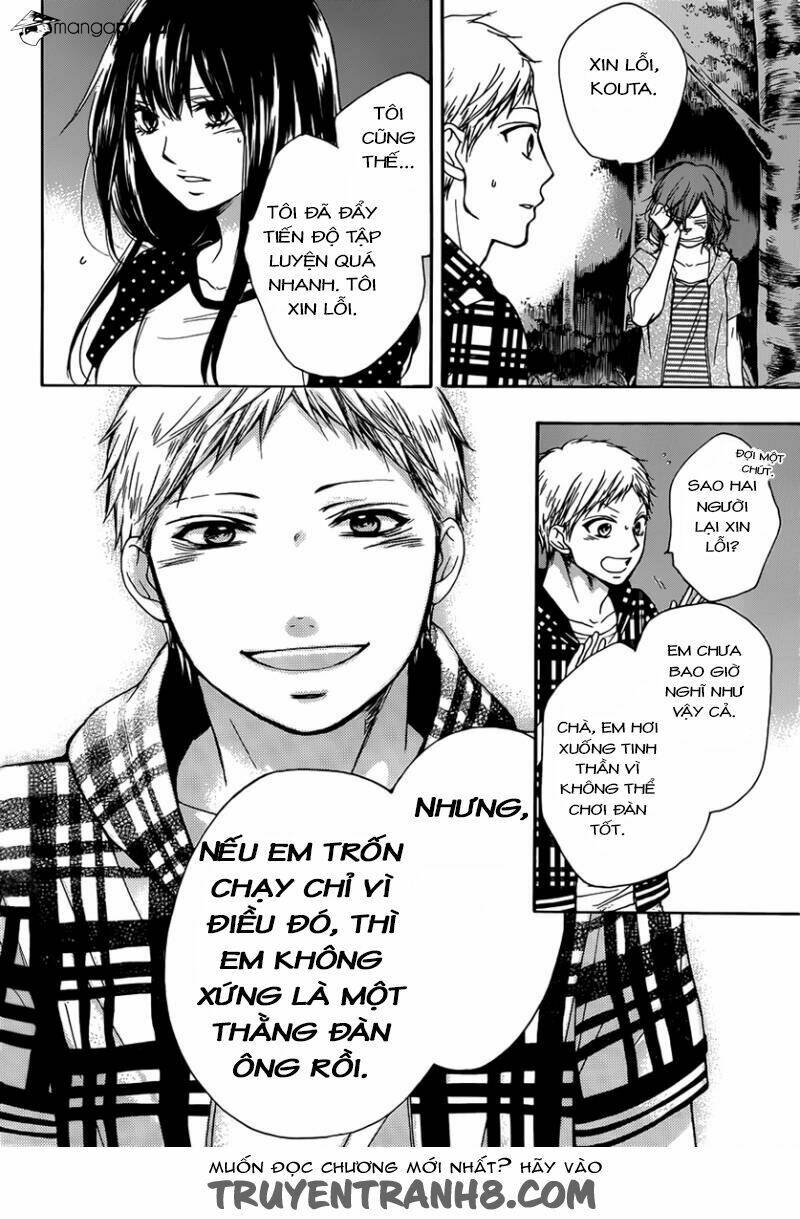 Kono Oto Tomare! Chapter 20 - Trang 2