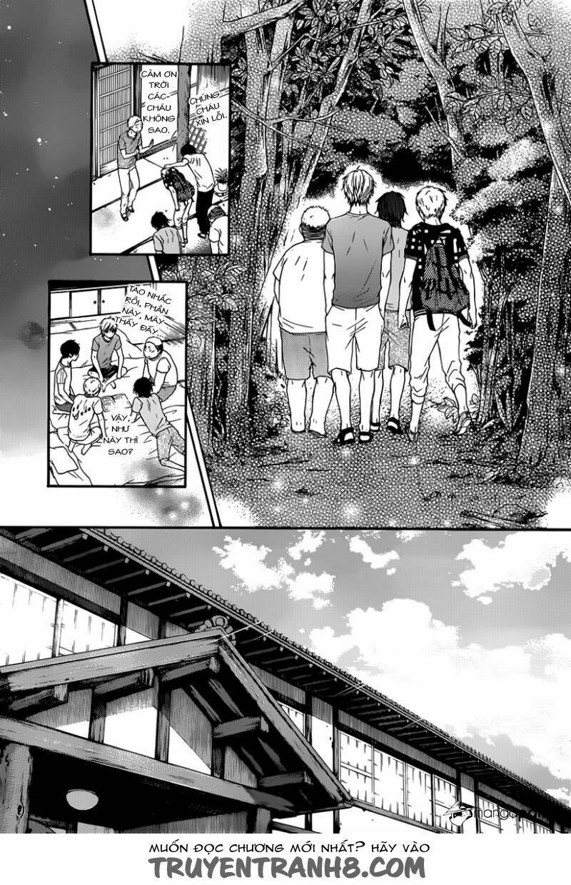 Kono Oto Tomare! Chapter 20 - Trang 2