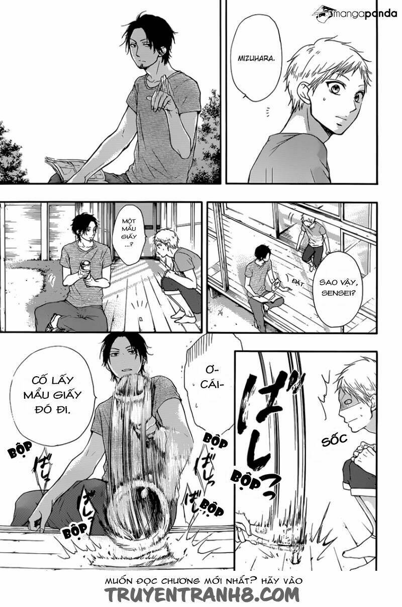 Kono Oto Tomare! Chapter 20 - Trang 2