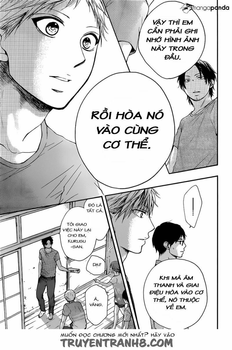 Kono Oto Tomare! Chapter 20 - Trang 2