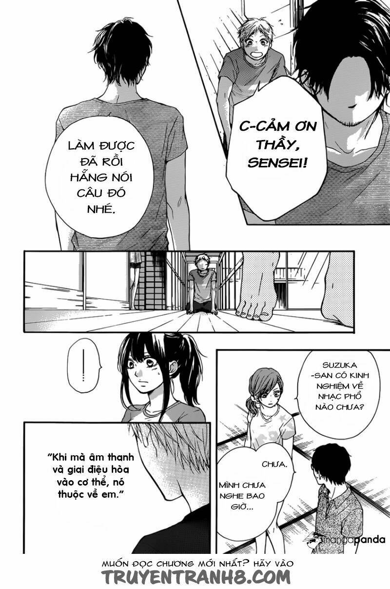 Kono Oto Tomare! Chapter 20 - Trang 2