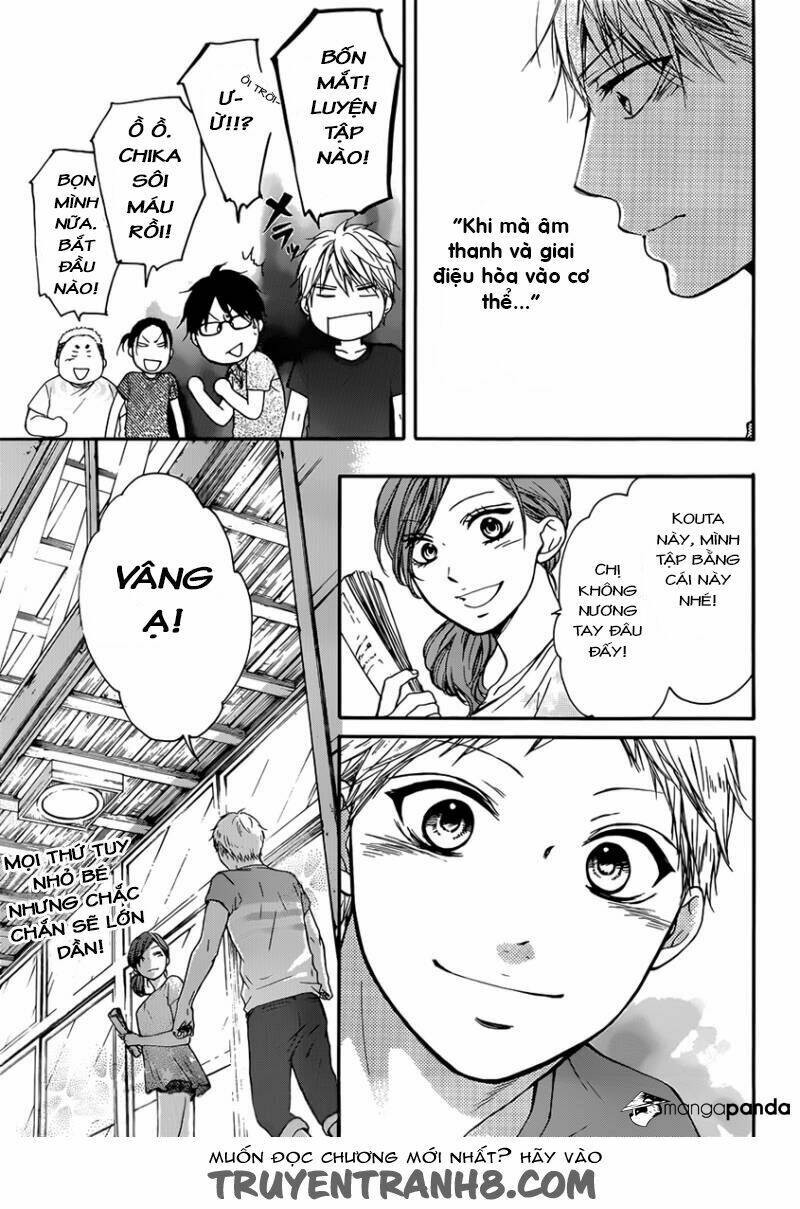 Kono Oto Tomare! Chapter 20 - Trang 2