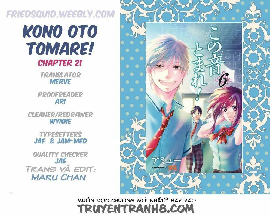 Kono Oto Tomare! Chapter 21 - Trang 2