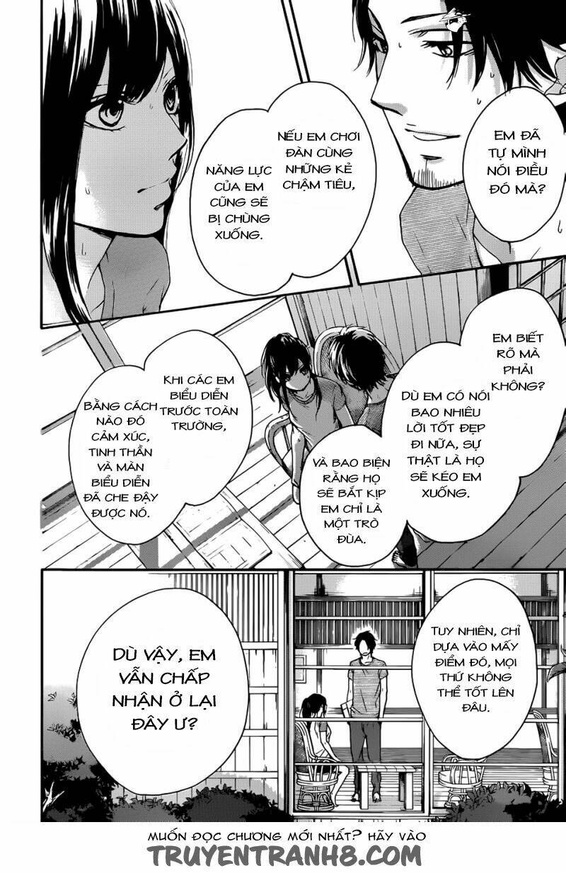 Kono Oto Tomare! Chapter 21 - Trang 2