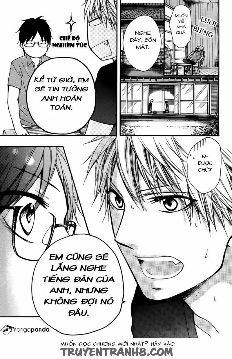 Kono Oto Tomare! Chapter 21 - Trang 2