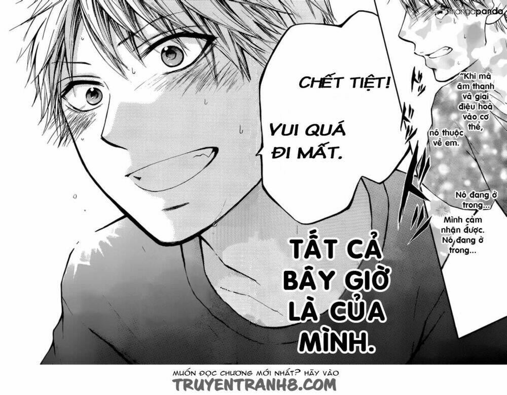 Kono Oto Tomare! Chapter 21 - Trang 2