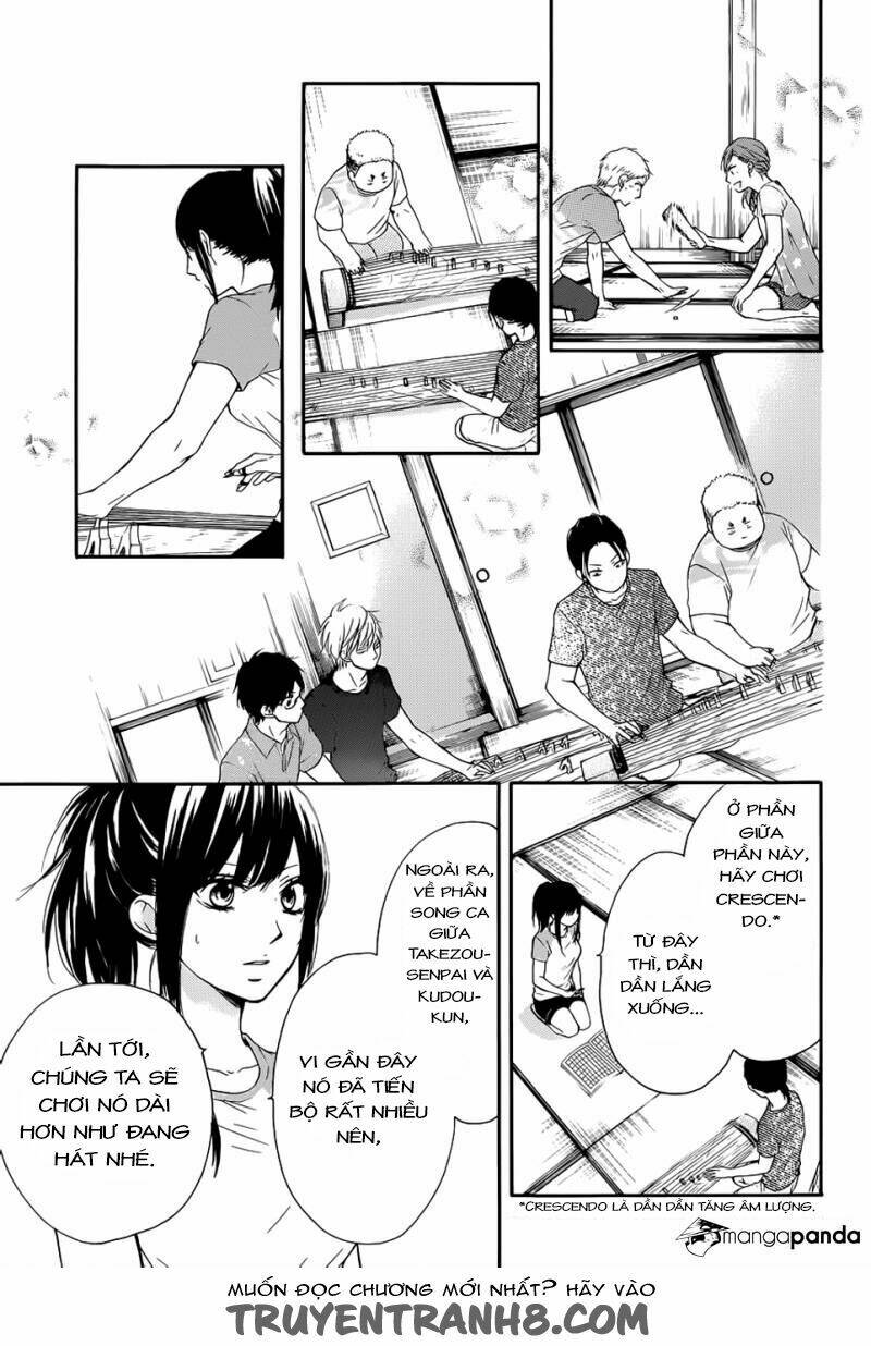 Kono Oto Tomare! Chapter 21 - Trang 2