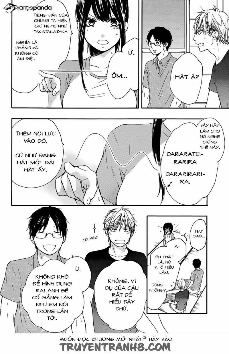 Kono Oto Tomare! Chapter 21 - Trang 2