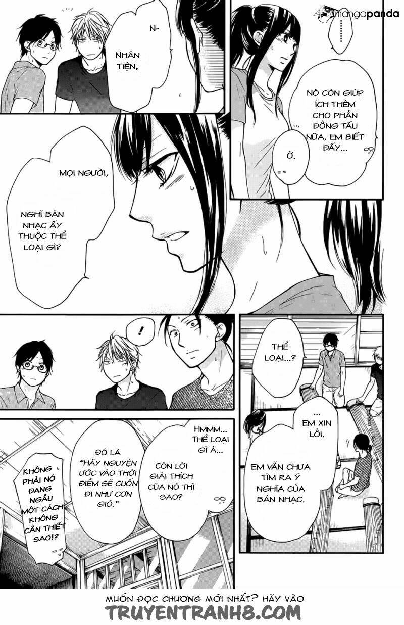 Kono Oto Tomare! Chapter 21 - Trang 2