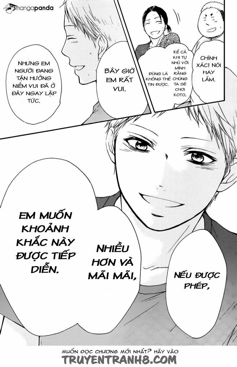 Kono Oto Tomare! Chapter 21 - Trang 2