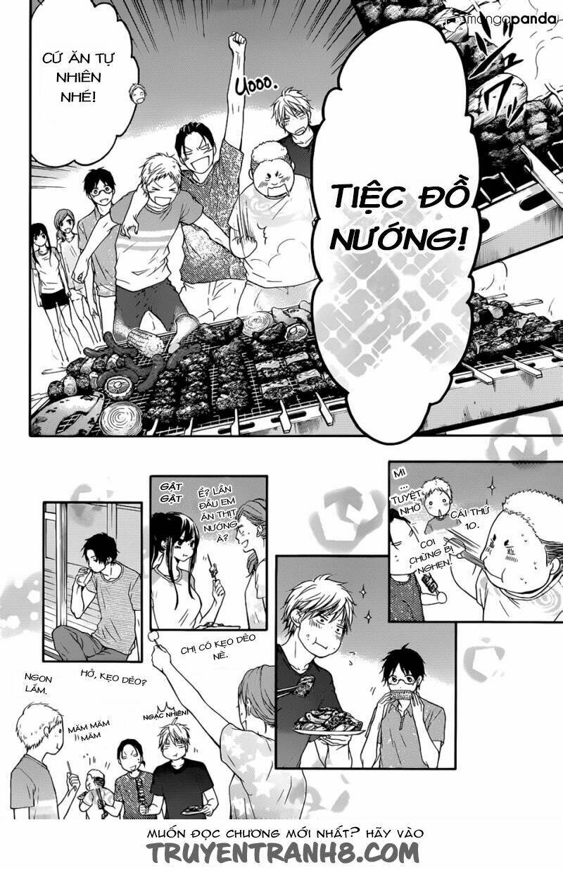 Kono Oto Tomare! Chapter 21 - Trang 2