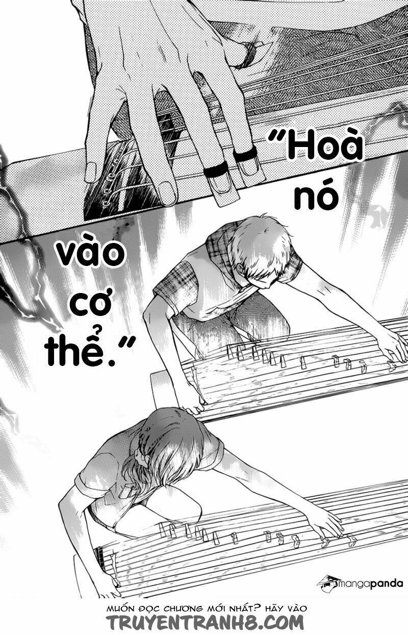 Kono Oto Tomare! Chapter 21 - Trang 2