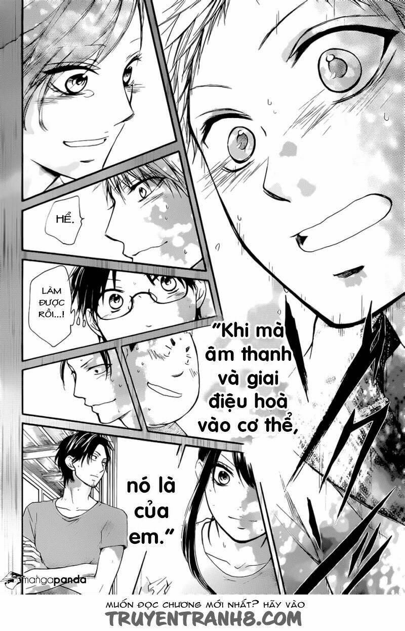 Kono Oto Tomare! Chapter 21 - Trang 2