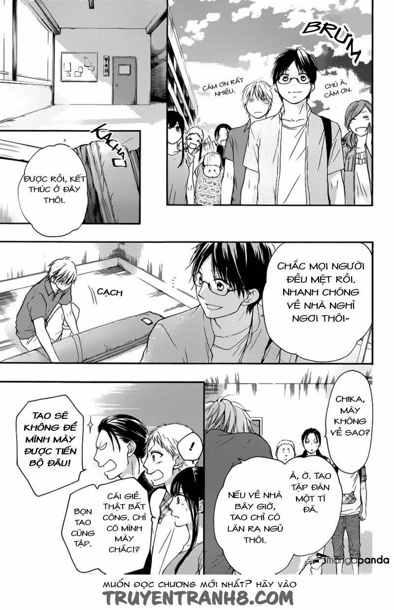 Kono Oto Tomare! Chapter 21 - Trang 2