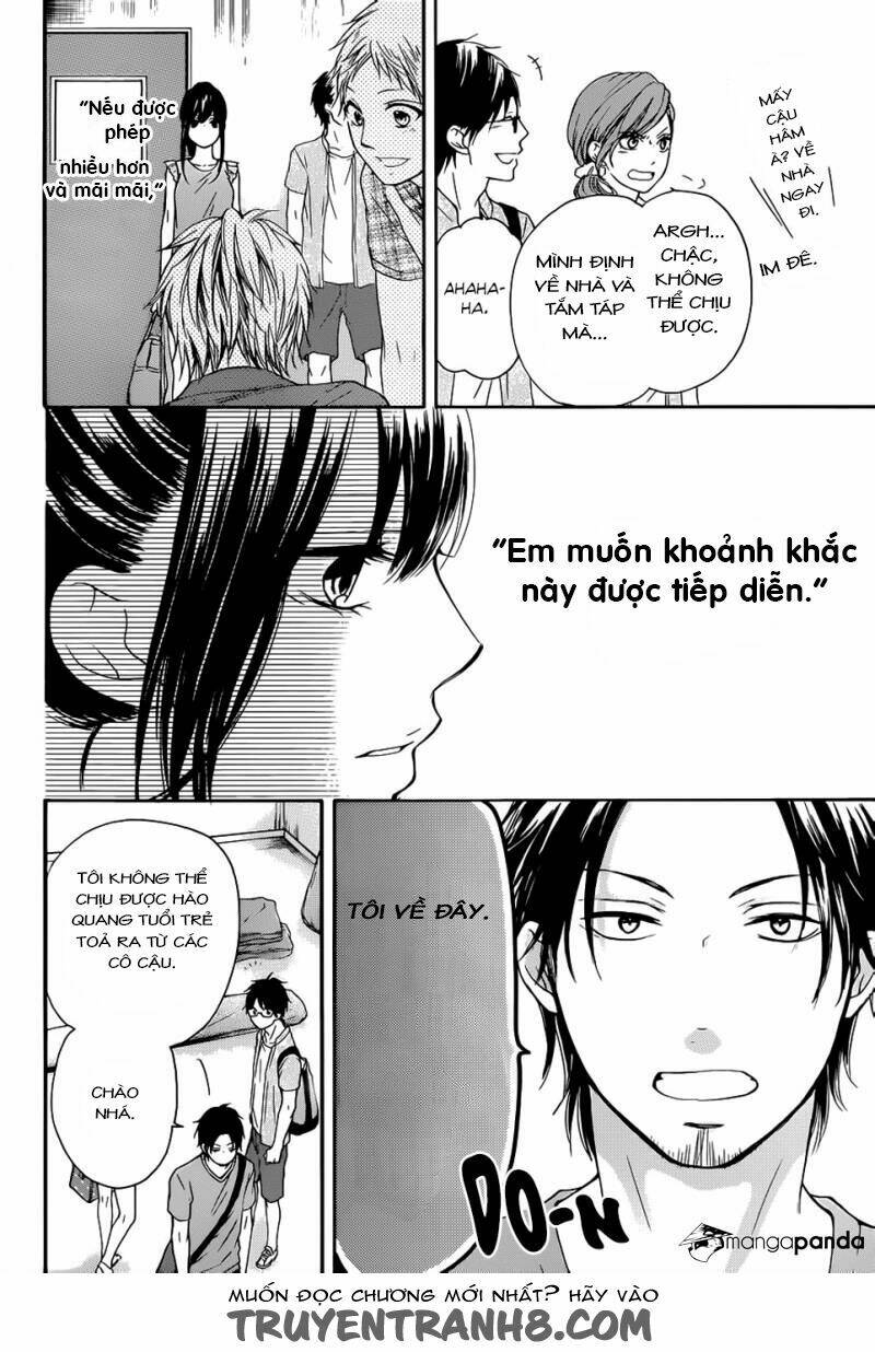 Kono Oto Tomare! Chapter 21 - Trang 2