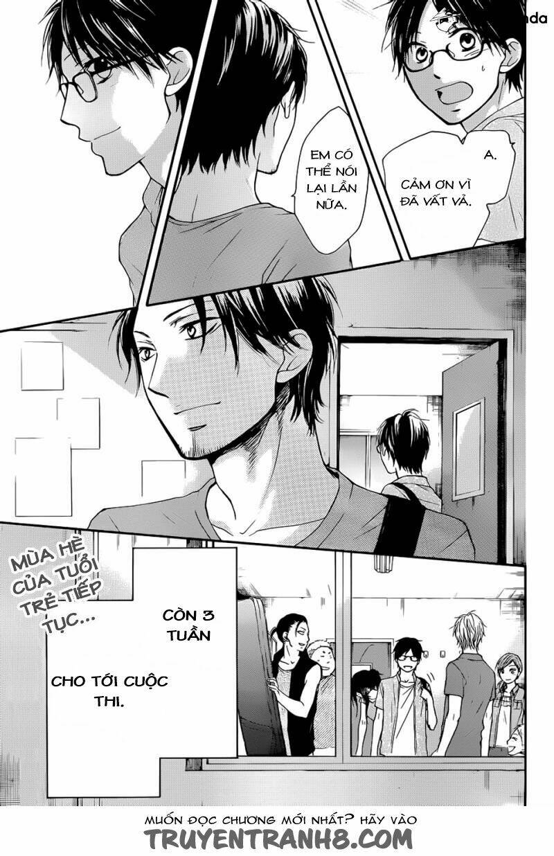 Kono Oto Tomare! Chapter 21 - Trang 2
