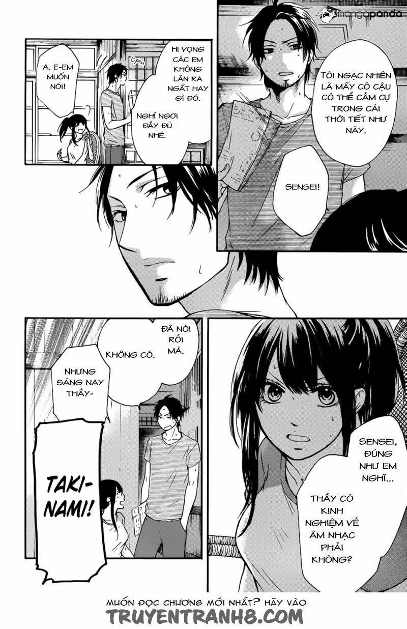 Kono Oto Tomare! Chapter 21 - Trang 2