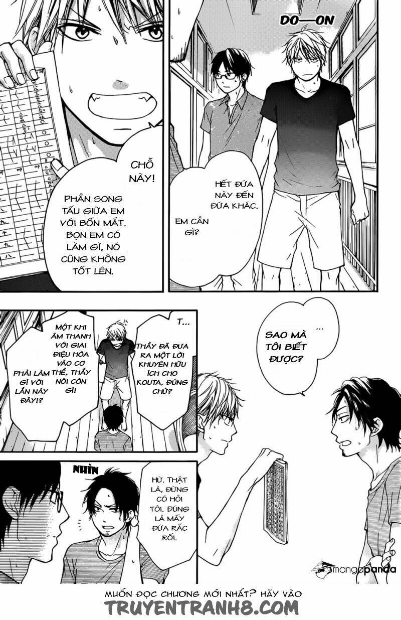 Kono Oto Tomare! Chapter 21 - Trang 2