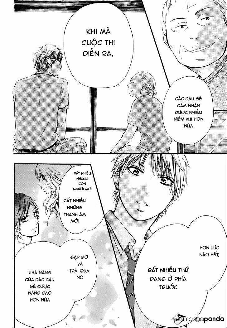 Kono Oto Tomare! Chapter 22 - Trang 2