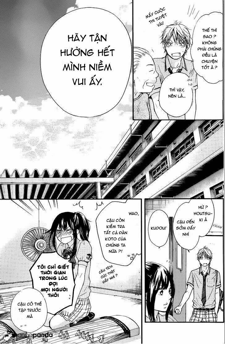 Kono Oto Tomare! Chapter 22 - Trang 2