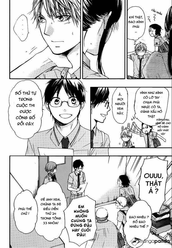 Kono Oto Tomare! Chapter 22 - Trang 2