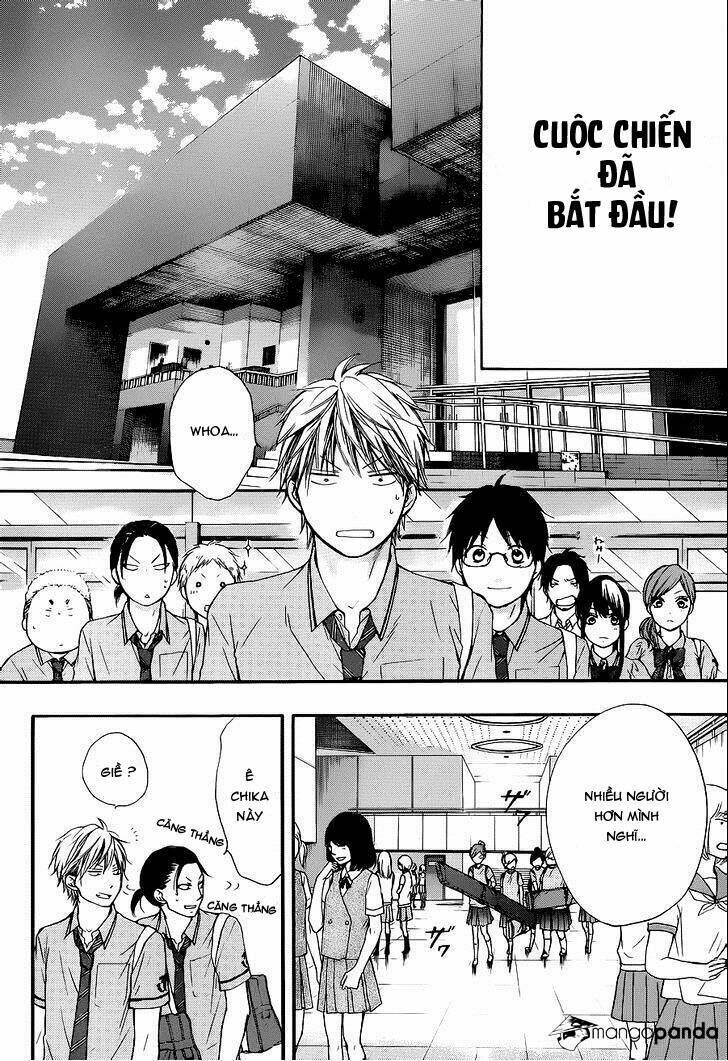 Kono Oto Tomare! Chapter 22 - Trang 2