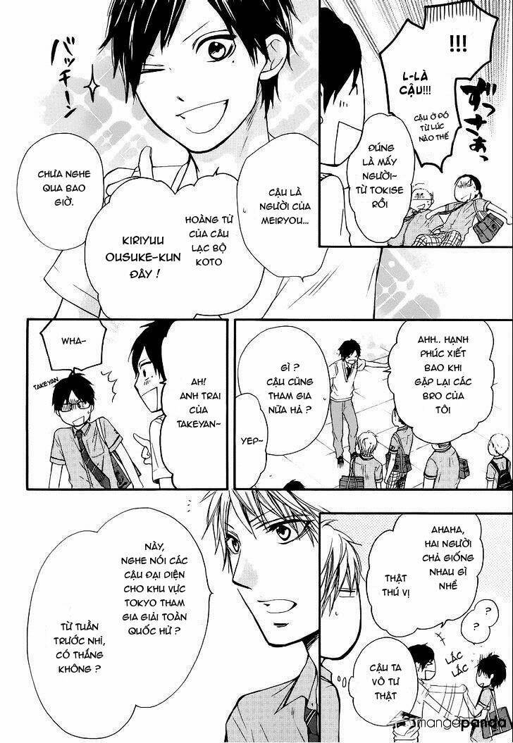 Kono Oto Tomare! Chapter 22 - Trang 2