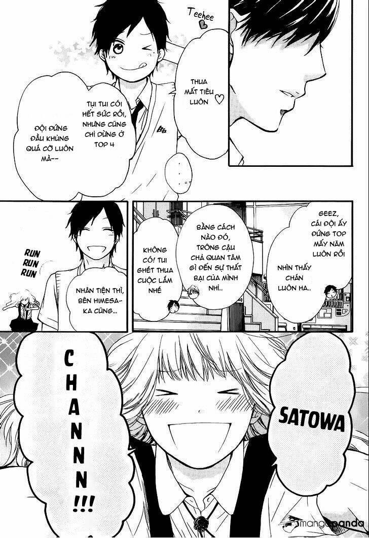 Kono Oto Tomare! Chapter 22 - Trang 2