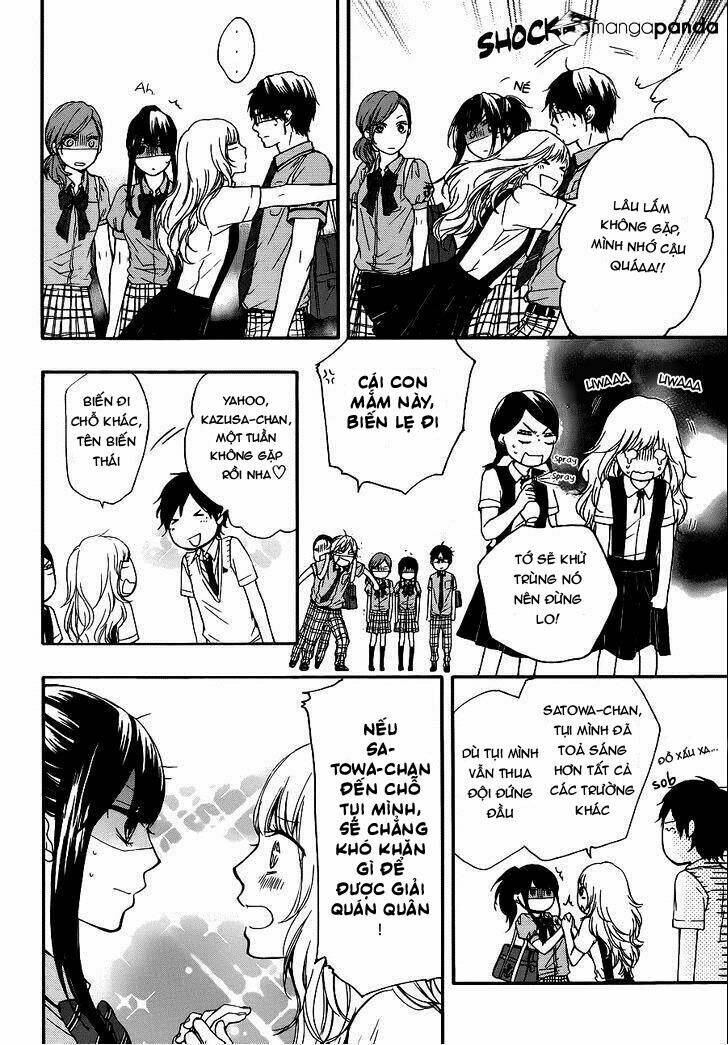 Kono Oto Tomare! Chapter 22 - Trang 2