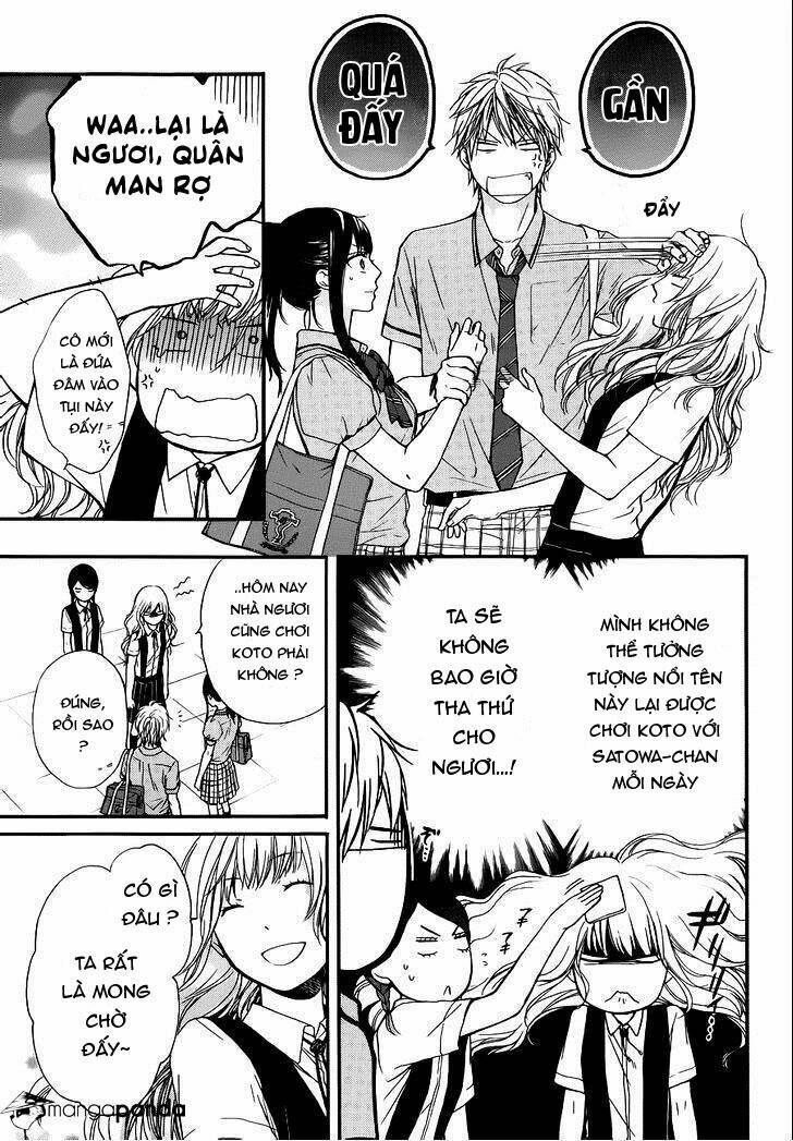 Kono Oto Tomare! Chapter 22 - Trang 2