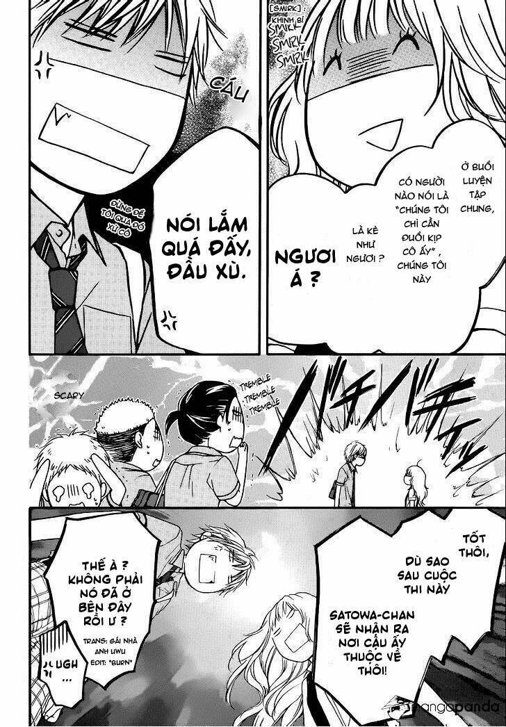 Kono Oto Tomare! Chapter 22 - Trang 2