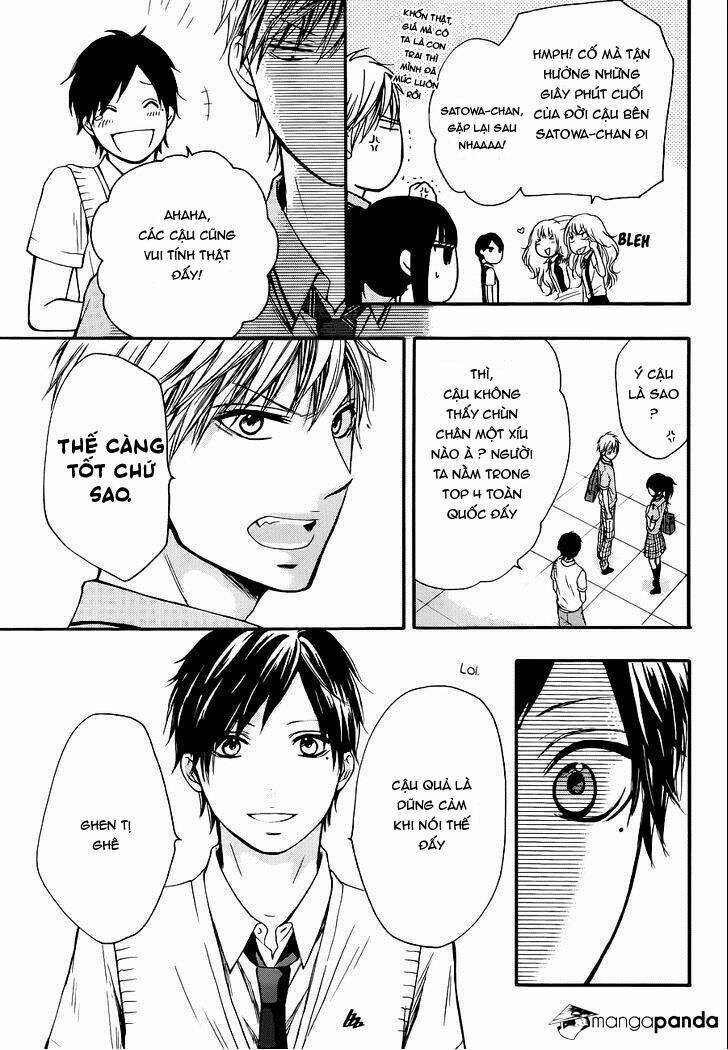 Kono Oto Tomare! Chapter 22 - Trang 2