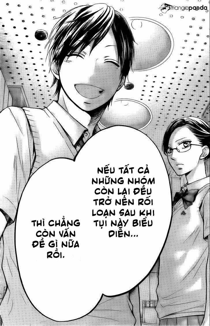 Kono Oto Tomare! Chapter 22 - Trang 2