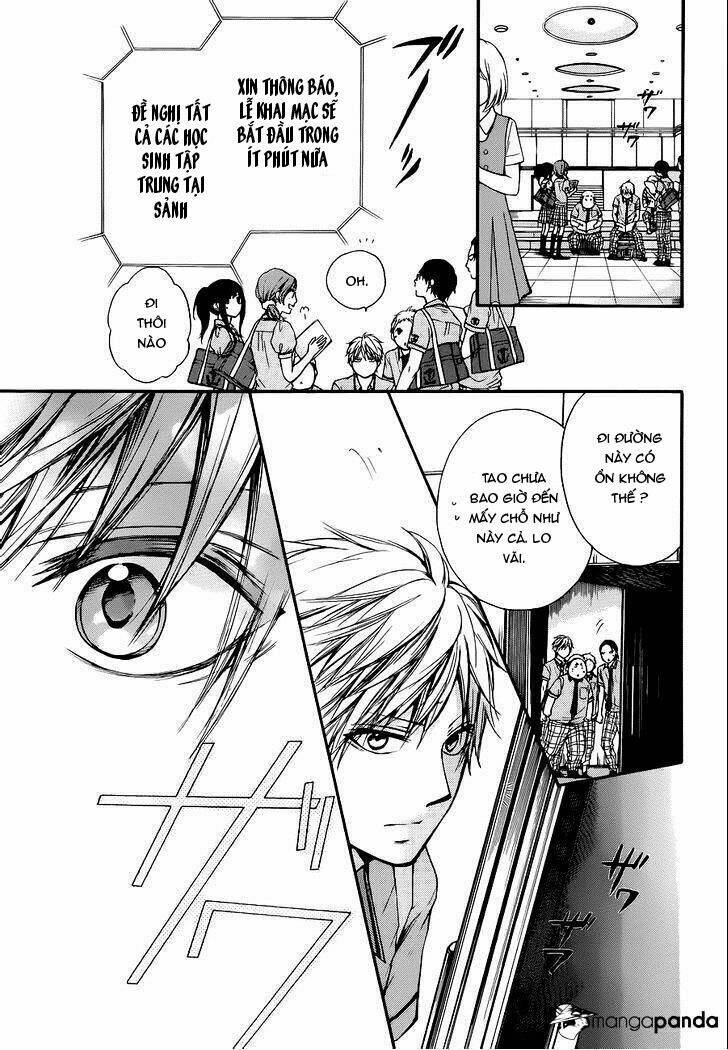 Kono Oto Tomare! Chapter 22 - Trang 2