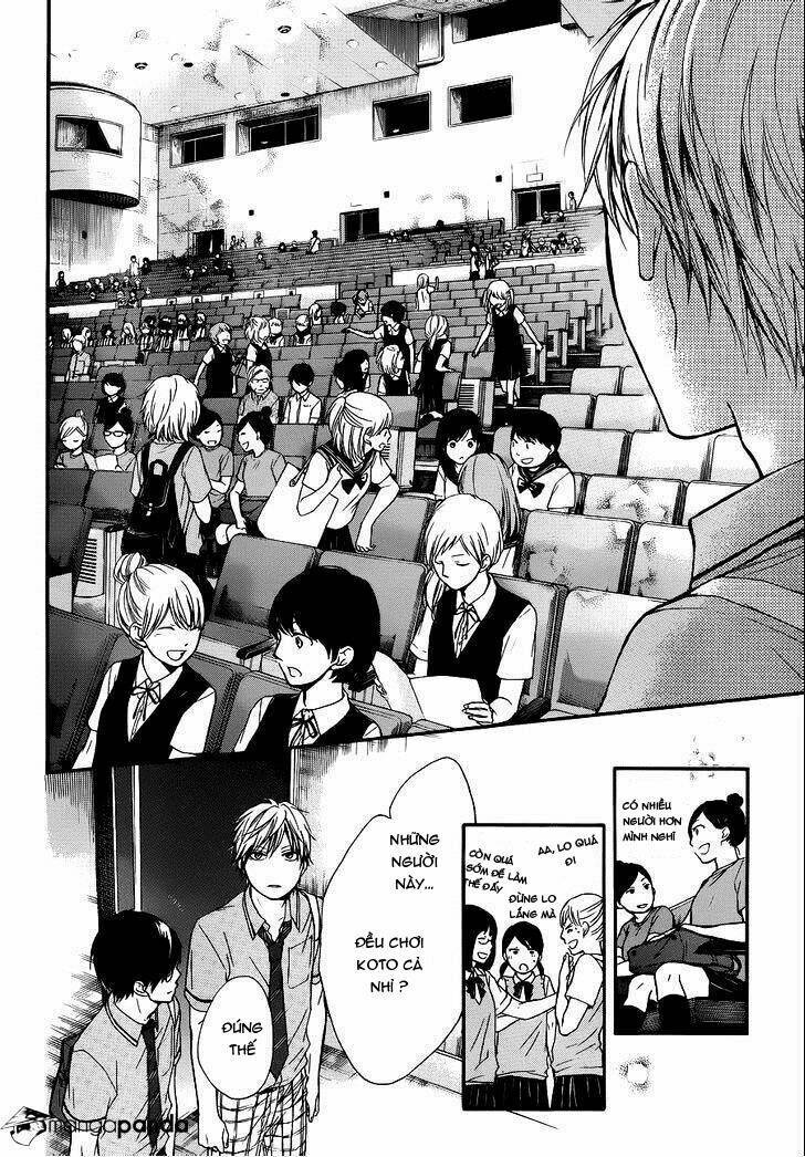 Kono Oto Tomare! Chapter 22 - Trang 2