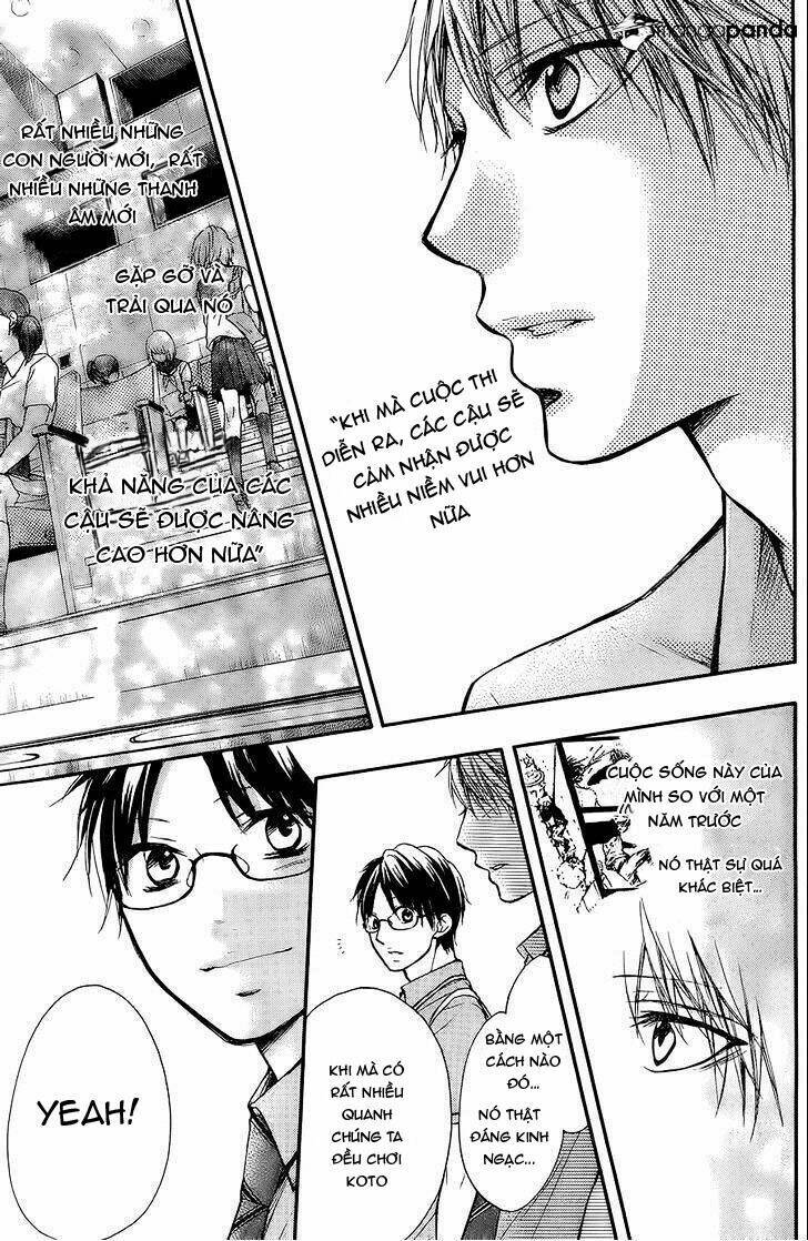 Kono Oto Tomare! Chapter 22 - Trang 2