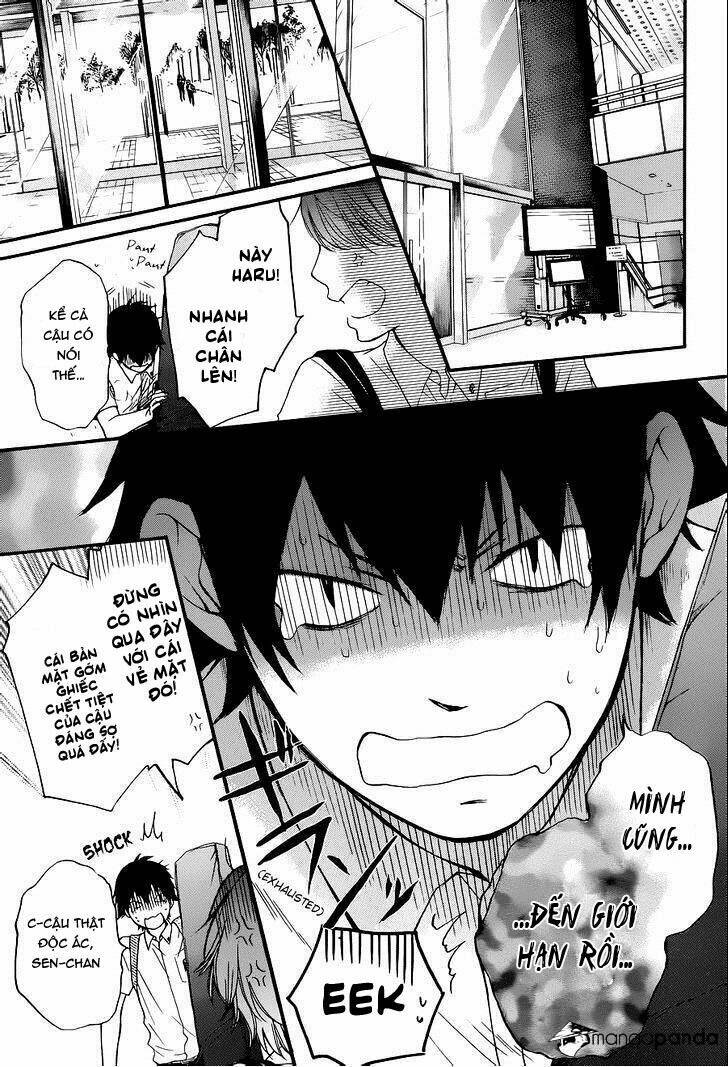 Kono Oto Tomare! Chapter 22 - Trang 2