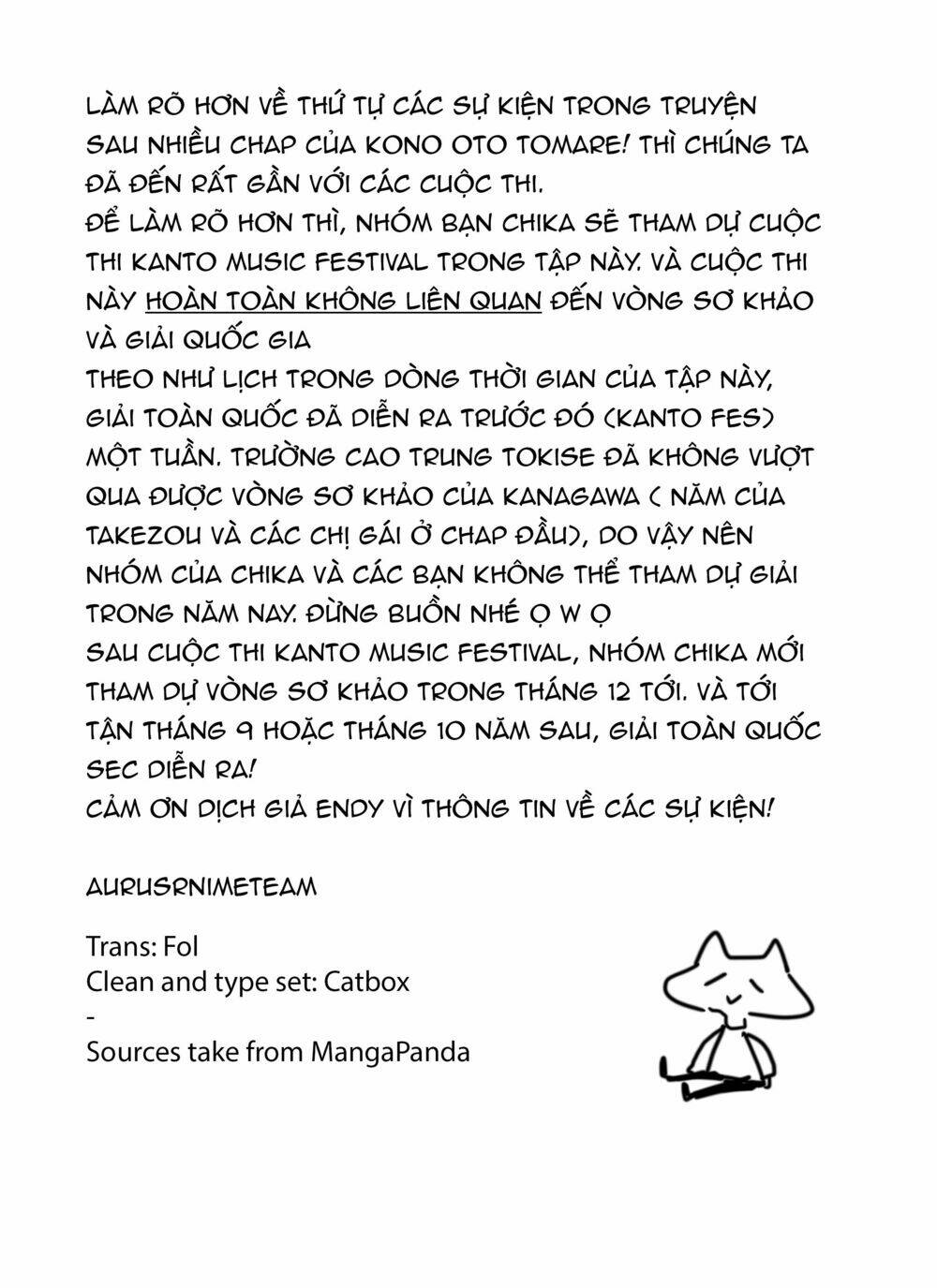 Kono Oto Tomare! Chapter 22 - Trang 2