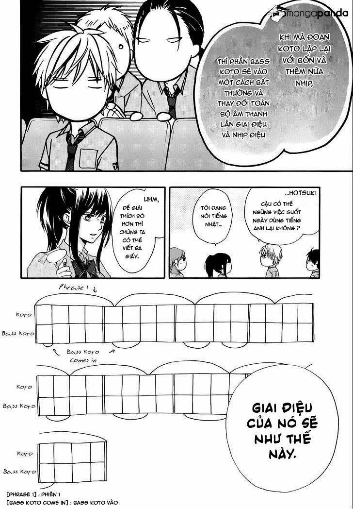 Kono Oto Tomare! Chapter 22 - Trang 2