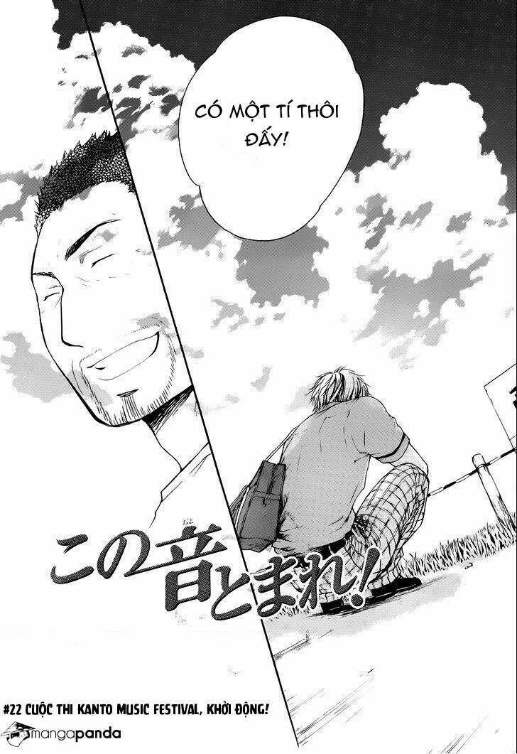 Kono Oto Tomare! Chapter 22 - Trang 2