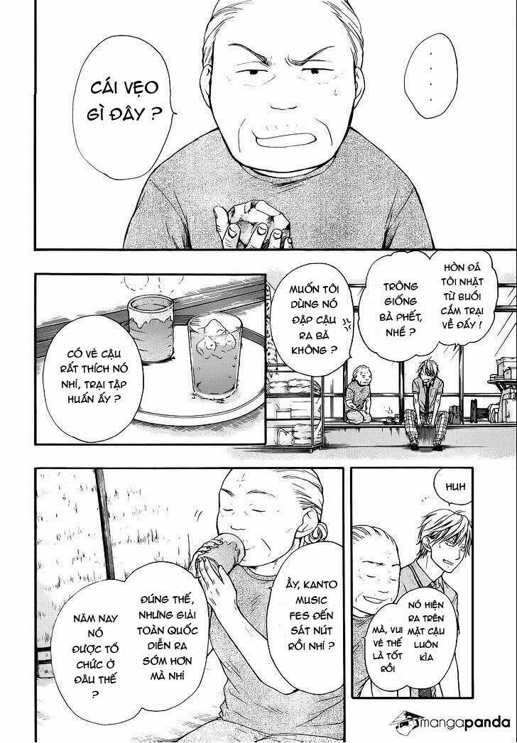 Kono Oto Tomare! Chapter 22 - Trang 2